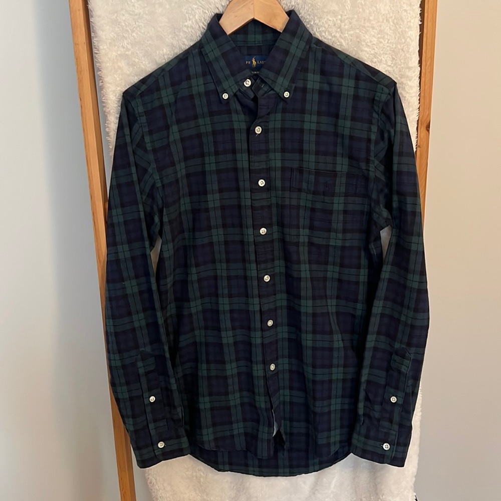 Polo Ralph Lauren button down shirt - slim fit